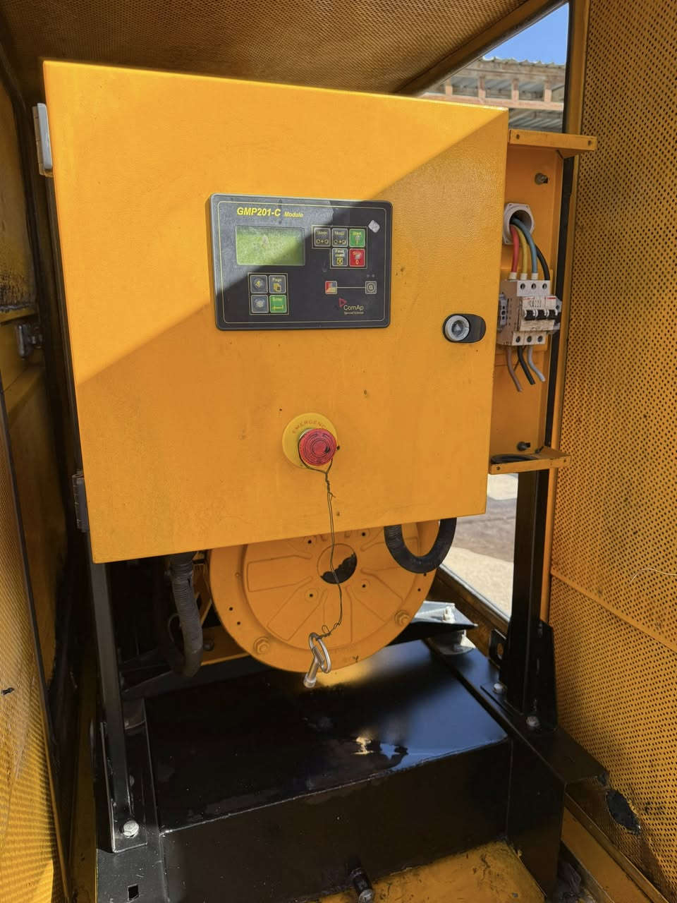 سلام عليكم 

للبيع مولده بيركنز 3 سلندر 

ستندر ما مفتوح بلادي اوربي كاتم 

توليد لوري سمر  (50) كيفي 

العنوان أربيل // استفسار واتساب 

*********** / ***********

توصيل لجميع محافظات العراق موجود🚛
