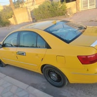 سوناتا ٢٠٠٩ • وارد امريكا • ضرر امامي يمين