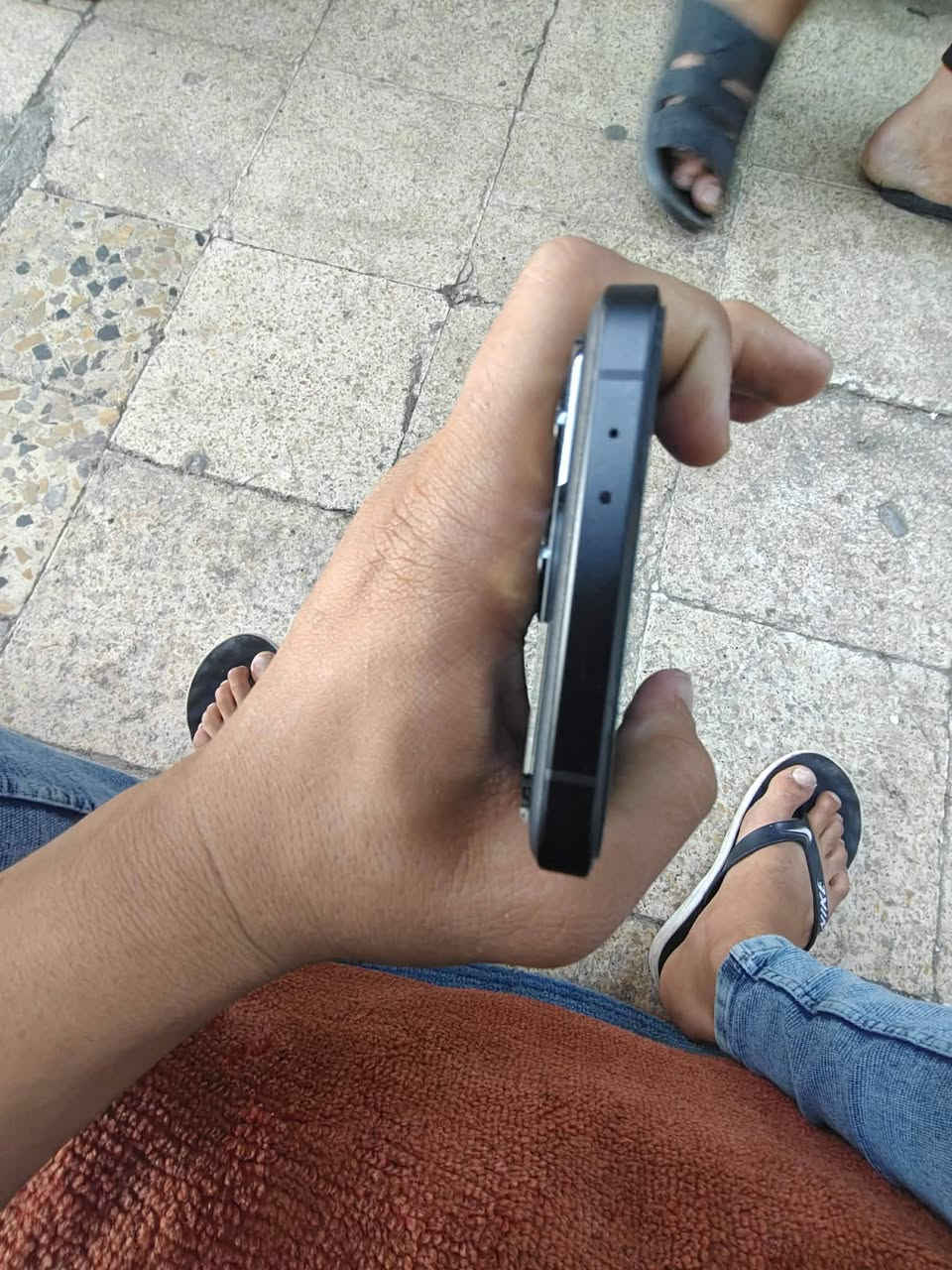 Poco f6pro
مواصفات 
الاسم -بوكو اف 6 برو
المعالج - سناب دراكون 8جن 2
تخزين GB512 
عشوائي 12+12 يعني24GB
بطارية 5000 وتستقبل شحن 120w
ملحقات كامل
120 فريم ببجي 

للمراوس بايفون


**إذا كنت صاحب هذا الإعلان وتريد حذفه لأي سبب، رجاءا أرسل رسالة إلى الدعم الفني**