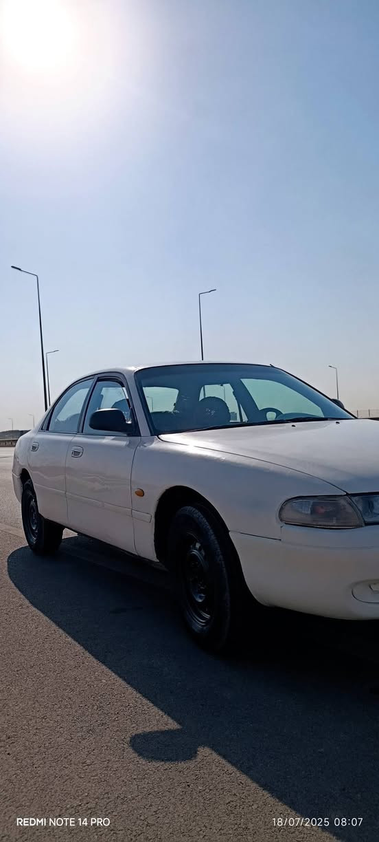 مازدە فاسولی مودێل1992سپی حلیبی سێ پارچە و نیوی سبوغە بێ داخلی رەقم و تەحویل و وەکالە بەشەرت رەقم موسل سەیارێکی خاوێنە توند و تولە 
*********** أربيل, العراق
