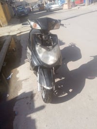 شباب دراجه سكنس فحل نوزل خطين مكينه خرسه ممفتوحه نكره بكل وكت نواقصهه ...