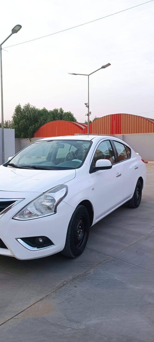 سلا عليكم للبيع فقط
نيسان صني هندي ام البليته الزركه موديل 2021 رقم أربيل سنويه ما ساقطه السيارة مكفوله من الصبغ والفتح التبديل عدى تكحيله وبارد بصيط كلش مقدار شبركير مكينه حداديه تبريد كله كفاله  السعر ٩٥ وبيها مجال مكان السياره بالنجف رقم التلفون ***********
