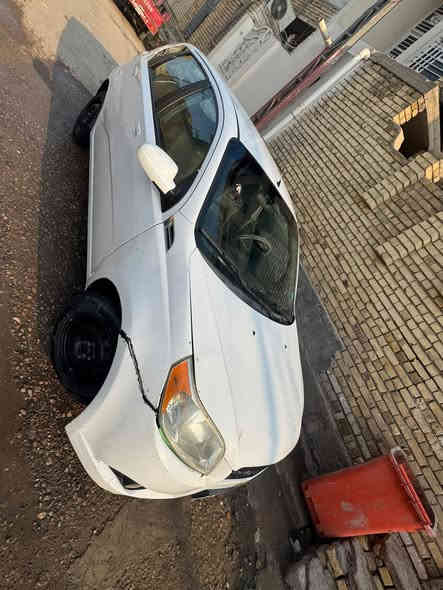 السلام عليكم 
للبيع شوفر ليت افيو وارد امريكي 2011
محرك مسكر 1600 
كير ومكينه وكهربائيات كله شغال
رقم بغداد مشروع وطني تحويل مباشر ثاني يوم 
مصفرة غرامات وهزة كاملة
ماشيه 81 الف 
تبريد شغال عوزه بس غاز 
السعر 52 ورقة وبيه مجال 
المكان العمارة الماجدية
الرقم  ***********
