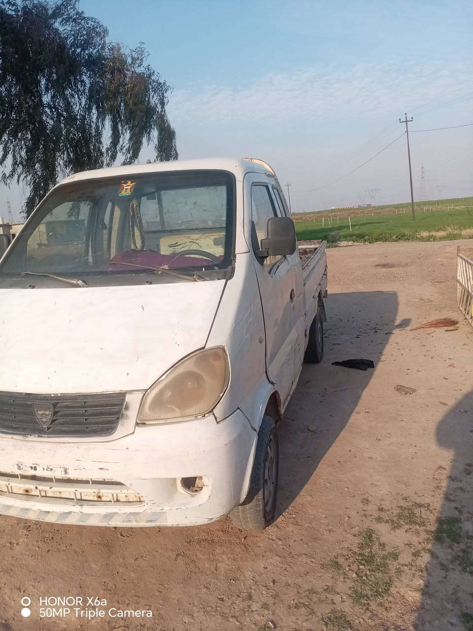 بسم الله هايفي 2007 للبيع
محرك كير وكسل مكفولات شاصي معمر تعمير رقم واحد حصيره جديده غرفتها حلوه السياره السعر 10 ورقات بيها مجال لشراي مكاني السحاقي ***********
