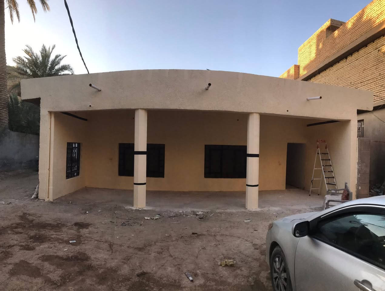 صباغ متفرغ للتواصل خاص او الاتصال ***********
تصليح وصبغ جدران 

تصليح وطلس عام  

صبغ حديد صبغ واجهات
