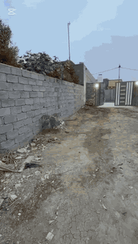 حله ورديه • ٤٠٠م • زراعي سند ٢٥