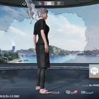 نوادر • حساب ببجي • موسم 4