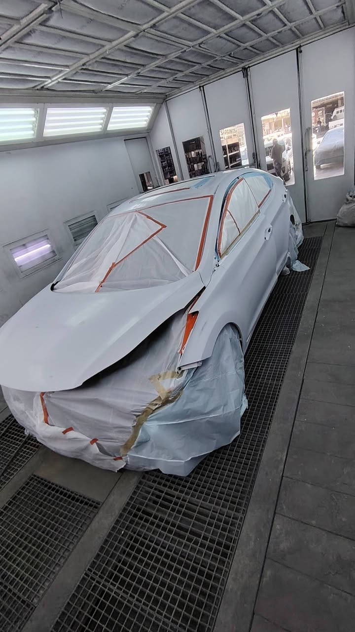 السلام عليكم هاي النترا مال اخونه ابو صفاء من اسماوه انحكت على حديد وسمكرة ونصبغت بأحدث الماركات العالمية مكاني البياع شارع 20 قرب مصرف الرشيد الاستفسار(***********) ( ***********)
