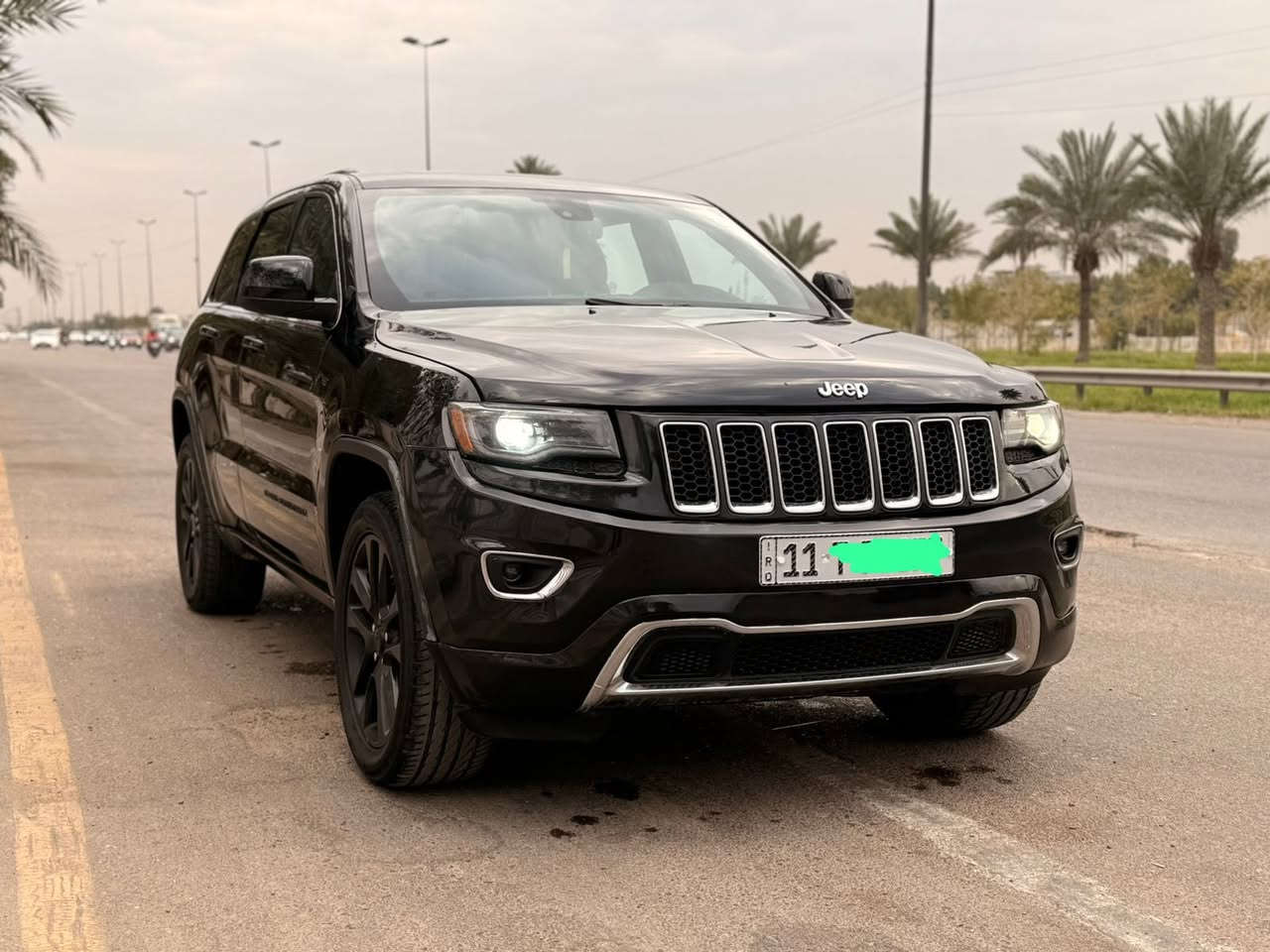 السلام عليكم  جيب لمتد 1/1 موديل 2015

للبيع فقط بدون مرواس 

فور ويل السيارة

4انظمة قياده 

كير طياره

محرك 3600 المرغوب 

فول لمتد 

فتحه

صندوك كهرباء

كشنات كهرباء

شاشة كبيره 

سياره عليها ادامه كامله 

صدر جديد 

تخم تاير 

رقم انكليزي  شرط تحويل ثاني يوم 

سياره متعوب عليها 

سياره تأخذها ما تصرف عليها اي مبلغ 

بيها قطعتين صبغ 

السعر ١٦٣$ وبيها مجال حك الجية   

للاستفسار ‭***********
