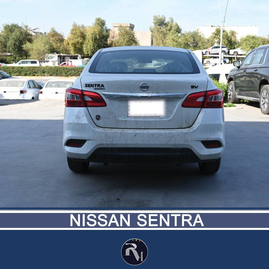 NISSAN SENTRA SV 2025
نیسان سێنترا س ڤ 
مۆدیل 2025  
0km ماوەی رۆیشتن
سعری 13,600$ 
ناونیشان هەولێر شەقامی مەخمور 
ژمارەی مۆبایل ***********
