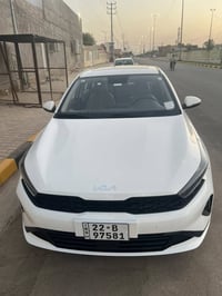 كيا K3 • ٢٠٢٢ • كفالة جديدة