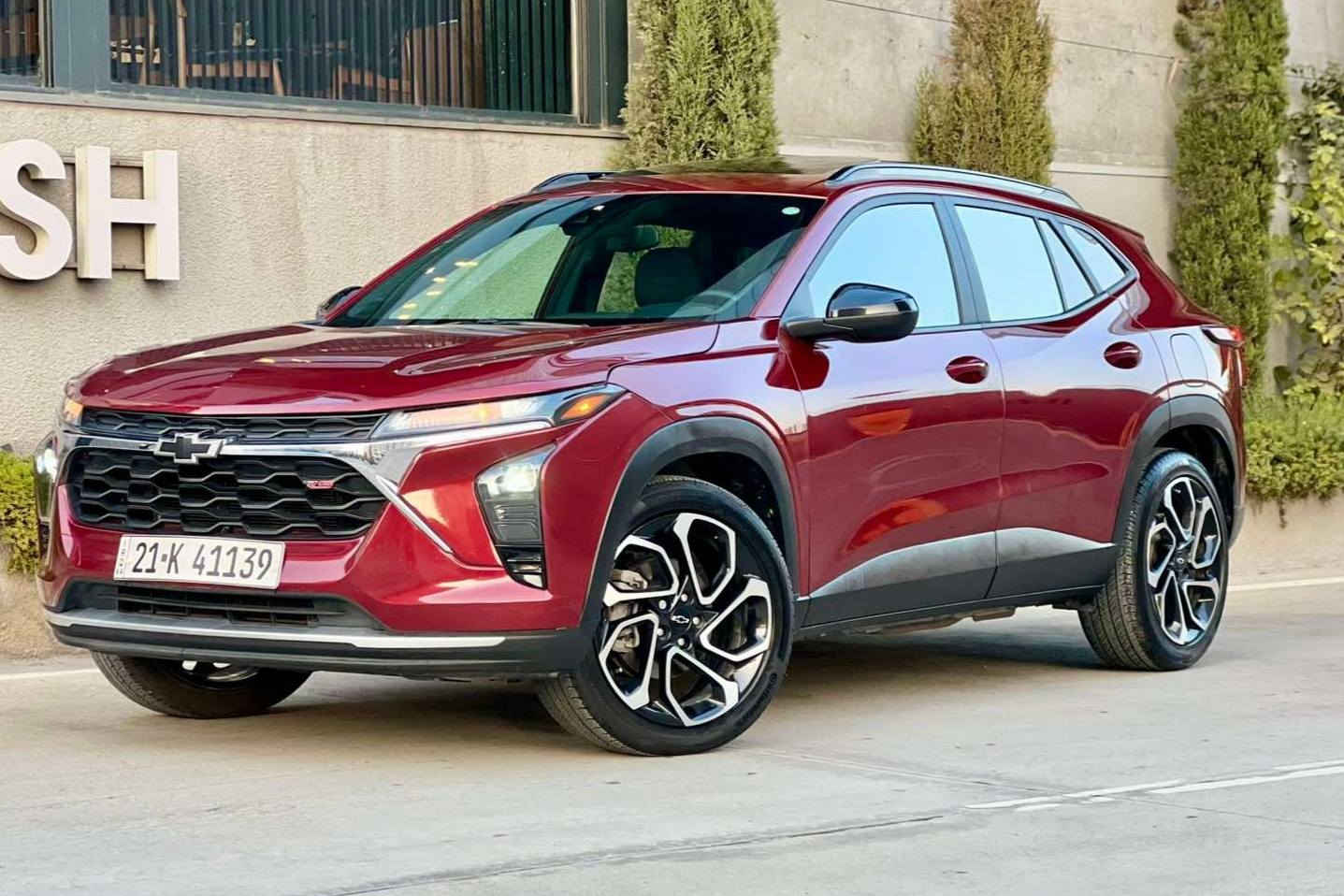 شوّفرليّت تراكس 2024 فول فول مواصفات RS
بصمه شغال رادارى ٣٦٠ پله
كوشنو سكان هيتەرخەتى جاده
بريّكى بصمه ده ركَاى بصمه
سلايدو قەپات مواصفاته
بەس بونيدى بوياخه بىّ ناو گرتن 
رەقەم سليّمانيه بەناو خوّمه وەيه
KL77LJE2XRC013658 رەقەم شانصى

سـعـر : لە کۆمێنت داوابکە ڕاستەوخۆ بۆت دێت 📥 

گێر و مەکیەنەی بەشەرت 
هیچ کێشەیەکی تێدا نییە 

ژمارەی خاوەنەکەی 
***********
