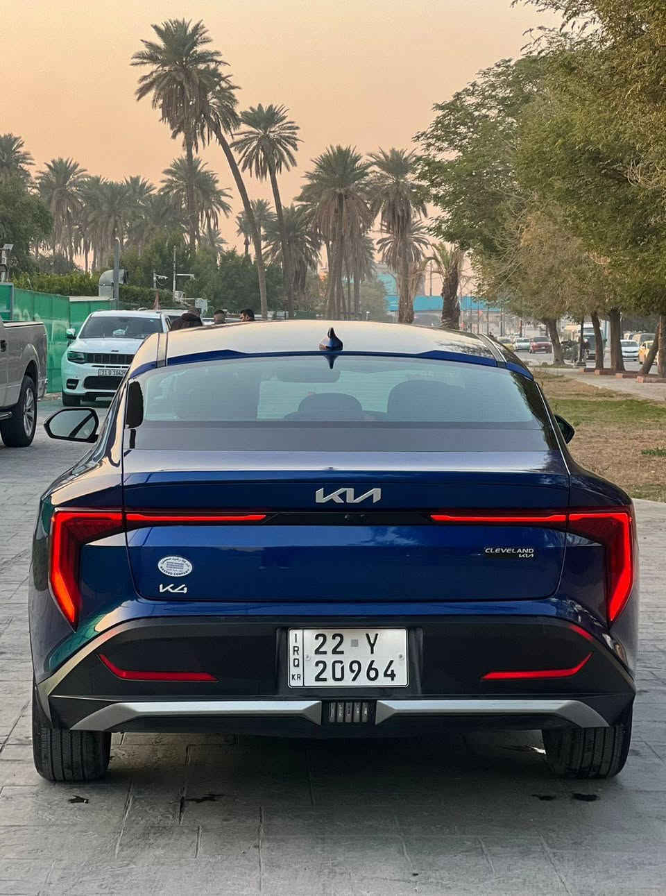 ياالله
السلام عليكم كيا كي 4 K4  2025  وارد امريكي 
رقم أربيل 

                    الون ( أزرق ) 
الرقم الشاصي (3KPFT4DE7SE021789)

حجم المكينه :2000 دوش

المسافة المقطوعة: 7000 ميل 

حالة الايرباك : سليم مطاك والاايرباك

الضرر : جاملغ الايسر 

المواصفات 

بصمه  

شاشه متصل ديجتال  

شاشه كار بلي   

نقطه عمياء 

تحديد مسار 

سياقه ذاتيه 

رادرات 360 

توقف ذاتي  

اوتو هولد 

ويل كب 

بك لايت لد 

تشغيل عن بعد 

تفاصيل اكثر هذا رقمي واتساب أو اتصال 

*********** تحياتي 

مكاني بغداد  الكاظميه
