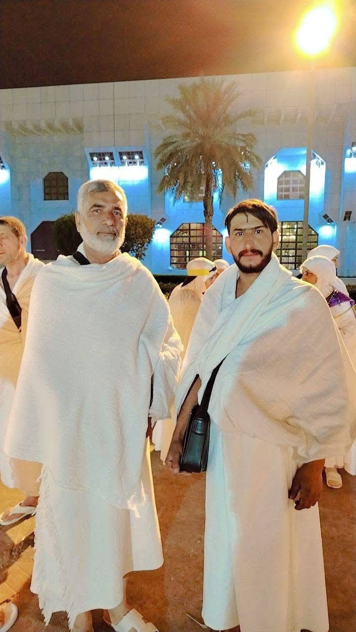 ⭕⭕ هااام ⭕⭕
على بركة الله بدء التسجيل على رحلات العمرة المفردة لهذا العام 1447هـ 2025 م
_________________________
يحق لكل مسافر استحصال مبلغ ثلاثة الاف دولار بسعر الصرف الرسمي للبنك المركزي 
ــــــــــــــــــــــــــــــــــ
تاريخ الرحلة يوم ١٦ _١١
الذهاب نجف او بغداد المدينة المنورة
العودة المدينة المنورة نجف او بغداد

السكن في المدينة المنورة محراب طيبة او  فندق أراك طيبة 4 نجوم
الاقامة ثلاث ليالي في المدينة المنورة
السكن في مكة / فندق تاج بارك او فندق سرايا الضيافة ٥ نجوم 
 الاقامة ٧ ليالي في مكة المكرمة 
ـ
الرحلة 11 يوم 10 ليالي تشمل ........ 👇🏼
🔷 تشمل الرحلة / الفيزة - النقل - السكن - ثلاث وجبات طعام اوبن بوفيه  
السعر ١٠ ورقات 

فرق الغرفة الثنائية ٣٠٠ دولار

 رحله جدة الى البحر الاحمر حيث
 قضاء اجمل الاوقات في مدينة جدة 
السياحية وركوب القارب في جولة بحرية ممتعة 
والذهاب الى المول للتسوق
🔷 الذهاب الى كافة المزارات الدينية في المدينة المنورة ومكة المكرمة.  
🔷 تقديم اثنين حقائب هدية لكل معتمر

للاستفسار والمعلومات .
شركة ارض الكيان ***********
