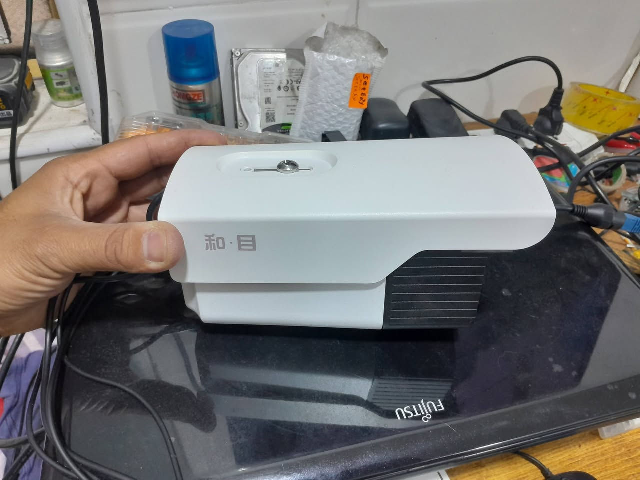 السلام عليكم للبيع كامرة ip دقة 1080p زوم متغير من 2.8m الى 12m باله اوربي تشتغل ع اي جهاز NVR 
السعر 40 مع توصيل


**إذا كنت صاحب هذا الإعلان وتريد حذفه لأي سبب، رجاءا أرسل رسالة إلى الدعم الفني**