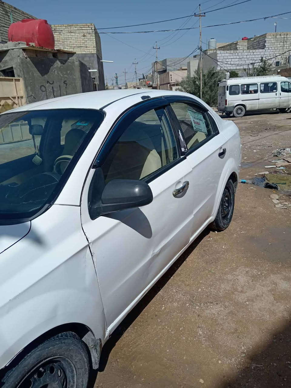 سلام عليكم افيو موديل 9 خليجي مفتوح كير اوتماتيك سنويه لل 2030 رقم نجف انكليزي  محرك وكير وحداديه خير من الله سياره شاشه تاب دواخل تخبل تبريد ثلج مداور ثاني يوم مصفره غرامات سياره حلوه مال جناي  مكان السياره كربلاء السعر 56وبيه مجال للاستفسار الاتصال علا الرقم ***********
