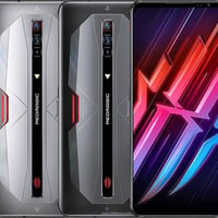 redmagic 6 pro ذاكرة 256 رام 16 ملحقاتة كامله + نظيف جدا 500 الف وبيه ...