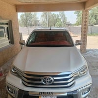تيوتا هايلوكس سعودي دفع رباعي للبيع رقم التلفون 07824957526بيه بارد غل...