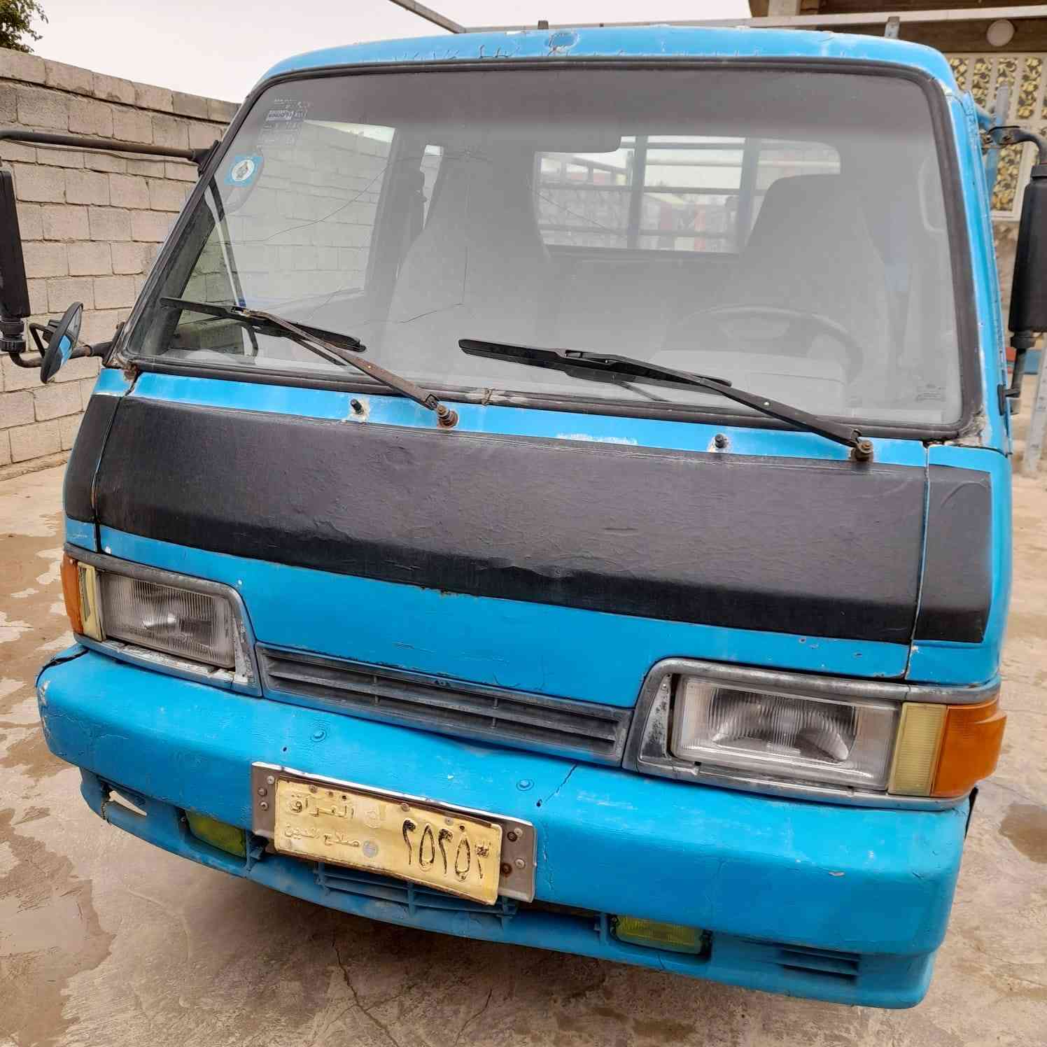 السلام عليكم كيا بنگو موديل ١٩٩٥ مكفولة كفالة عامه كير محرك اكسن مكانها صلاح الدين البيجي رقم راعيه 
‏‪***********‬‏
‏‪***********‬‏
