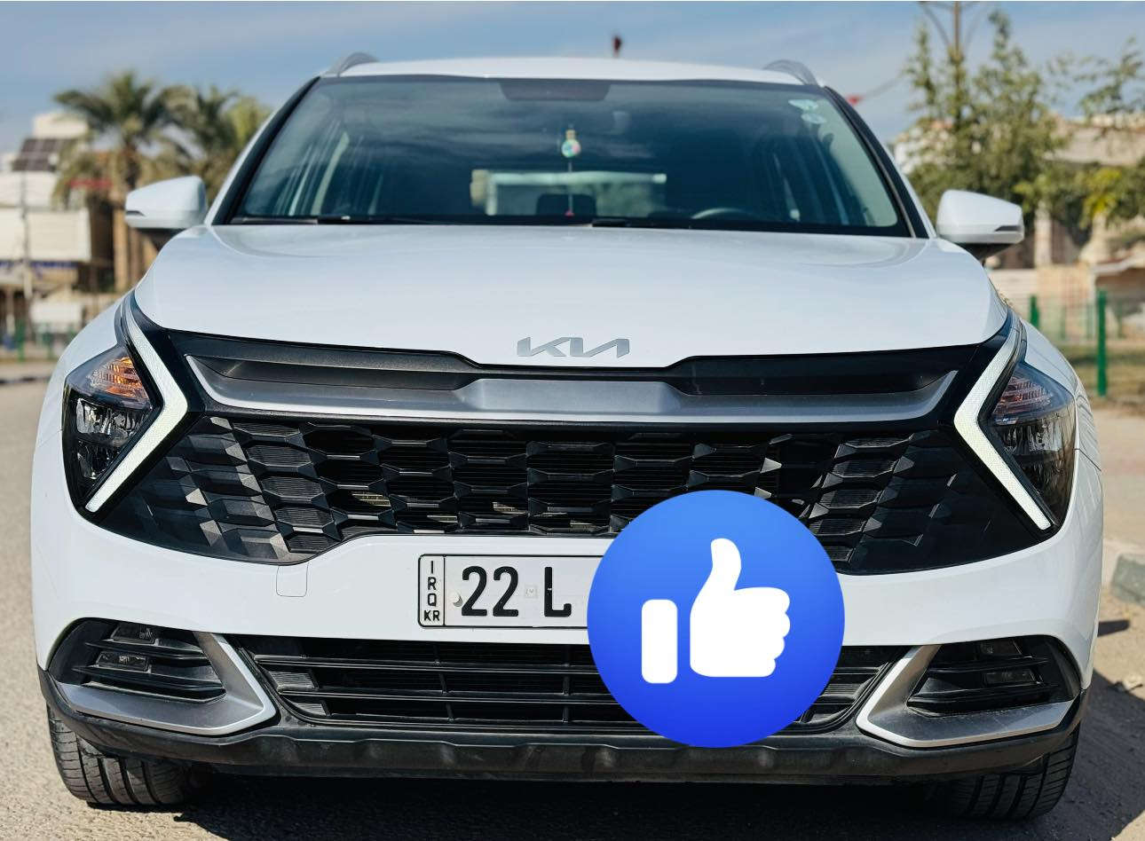 كيا سبورتج
مديل 2024

مكينة 2000 دوش 

سيارة نظيفة وحلوة مكفولة  وبدون اي ضرر  ماشية ٣٣  رقم اربيل  الوكالة بأسم شركة 

 مــــواصــــفــــات💎💎

♦️شاشة متصلة مع العداد 

♦️تبريد خلفي

♦️كشنات مخمل اسود 

♦️ويل كب كروم ١٩ انج

♦️مري كهربائية 

♦️لايت زنون + كشاف زنون

♦️لد نهاري

♦️هند أبريك بصمة

♦️بصمة تشغيل 

♦️بصمة أبواب

♦️تشغيل عن بعد

♦️تحكم أستيرن

♦️رادارات جوانب

♦️حساسات خلفية 

♦️أشاير بلمري

♦️شفتات أستيرن

📞——————————————————-

مكان السيارة نجف 

رقم صاحب السيارة 

***********

السعر :: 223$

مع المجال البسيط
