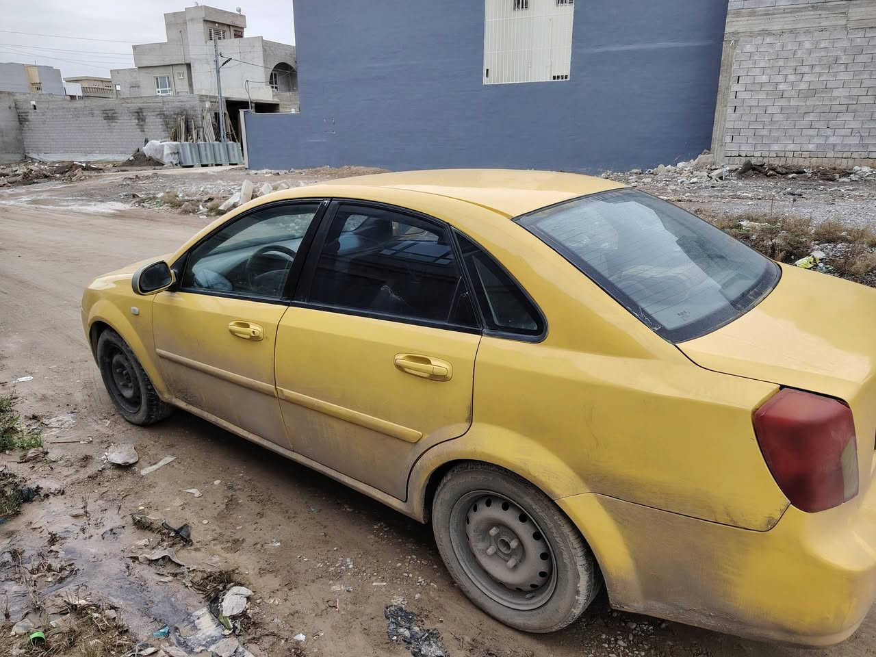 السلام عليكم
اوبترا 2010 الشركه العامة باسمي مشروع وطني
صبغ جديد حداديه جديده تواير 4جدد السعر 67وبيها مجال
***********
