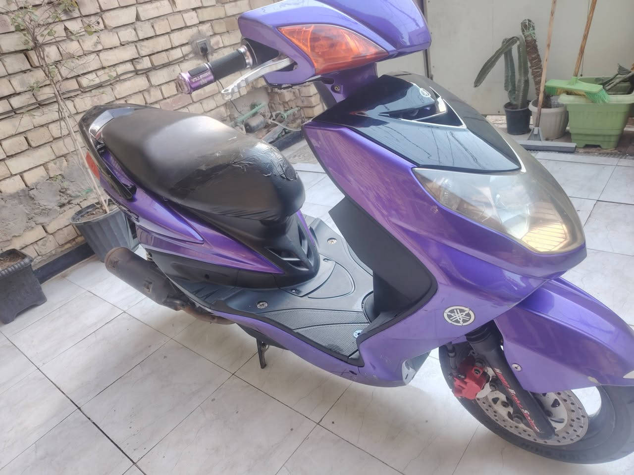 فحل نشاط فول مزوده تزويدها جاي من الرمبة كابريتر كهربائيات كلشي شغال كلجات خلفي وامامي رياضيات والباقي شوف عيونكم مكانها زعفرانية شارع الكهرباء سعر 750 نواقصها قفل جنطة وعرموطه تعبانه وكيجات بس ضوء


**إذا كنت صاحب هذا الإعلان وتريد حذفه لأي سبب، رجاءا أرسل رسالة إلى الدعم الفني**