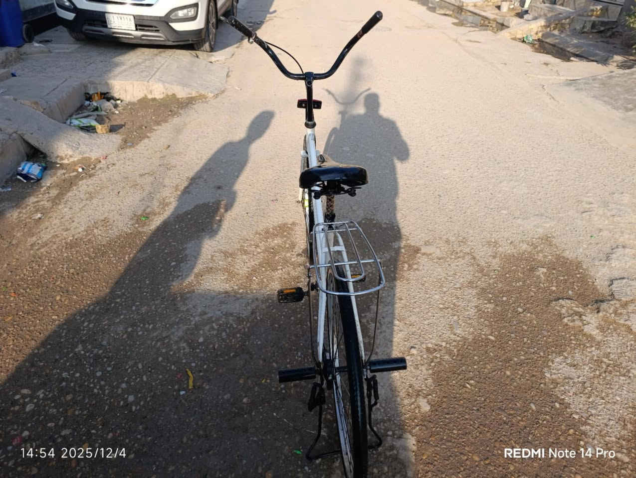 سلام عليكم بايسكل للبيع السعر 85وبي مجال


**إذا كنت صاحب هذا الإعلان وتريد حذفه لأي سبب، رجاءا أرسل رسالة إلى الدعم الفني**