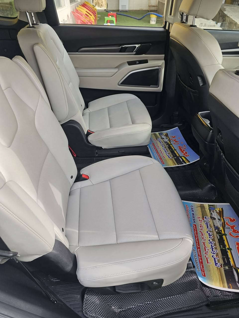 كيا تيلورايد للبيع موديل 2024 فئة (s) ترقيم وسنوية جديدة سنة 2026 شهر الثاني  كتاب شهداء النه بيهه 3 مكانات بارد  والبنيد مصبوغ بدون دواخل بدون ايرباك  مكان السيارة ذي قار الخاص مفتوح
السعر 270 وبيهه مجال


**إذا كنت صاحب هذا الإعلان وتريد حذفه لأي سبب، رجاءا أرسل رسالة إلى الدعم الفني**