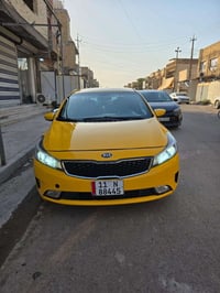 ، فورتي موديل ٢٠١٧ امريكي ليبل واحد حادثها جاملغ خلفي الايسر وشي بسيط ...