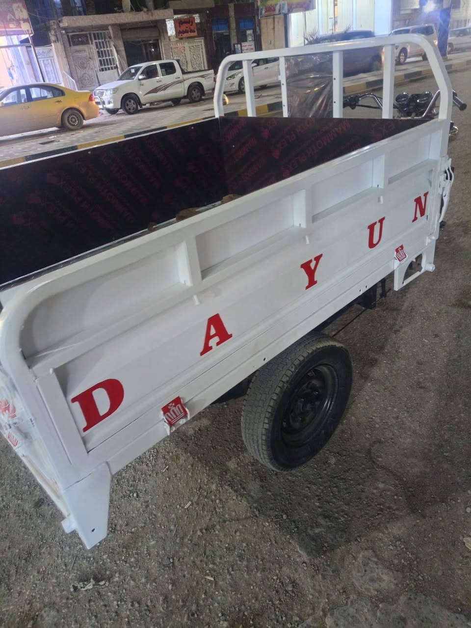 ستوته للبيع 2013 تعمير كله 26 ستوته ما بيها نقص كلها شغاله مكينه ما مفتوحه العنوان شطره ***********
