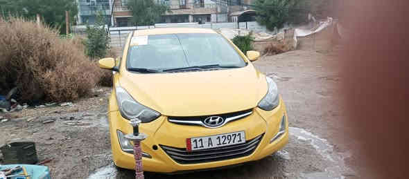 السلام عليكم
النترا ٢٠١٣ وارد امريكي حادثها باب الخلفي وبالعراق باب السايق مبدل 
السيارة ليبل واحد كير محرك تخم تاير باتري جديد تبريد شغال 
سيارة صبغة جديدة رقم انكليزي 
مصفرة هيئة وغرامات تحويل ثاني يوم بغداد الكاظمية 
العنوان بغداد 
***********
السعر ٩٨ وبيها مجال او مراوس يخصوصي وانطي فرق
