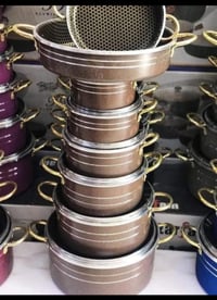 طقم جوزي • ٨ قطع • مجمع الذهبي