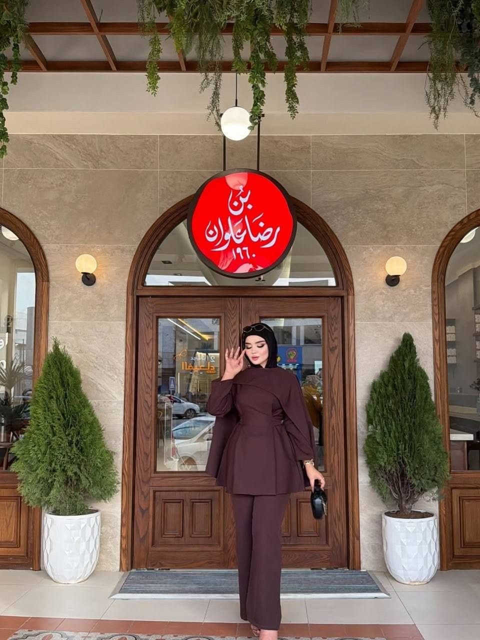 🌸 طقم 3 قطع دابل كولتي عالي🌸
 
 تخفيض ❤‍🔥      
 
السعر ⚡ 23 فقط ✅

القياسات- 38 40 _42-44-46-48
توصيل المحافظات


**إذا كنت صاحب هذا الإعلان وتريد حذفه لأي سبب، رجاءا أرسل رسالة إلى الدعم الفني**