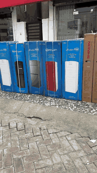 برادات ماء الريان توفرت تقنيه كوريه ضمان سنتين موقعي بعرض 129 الف دينا...