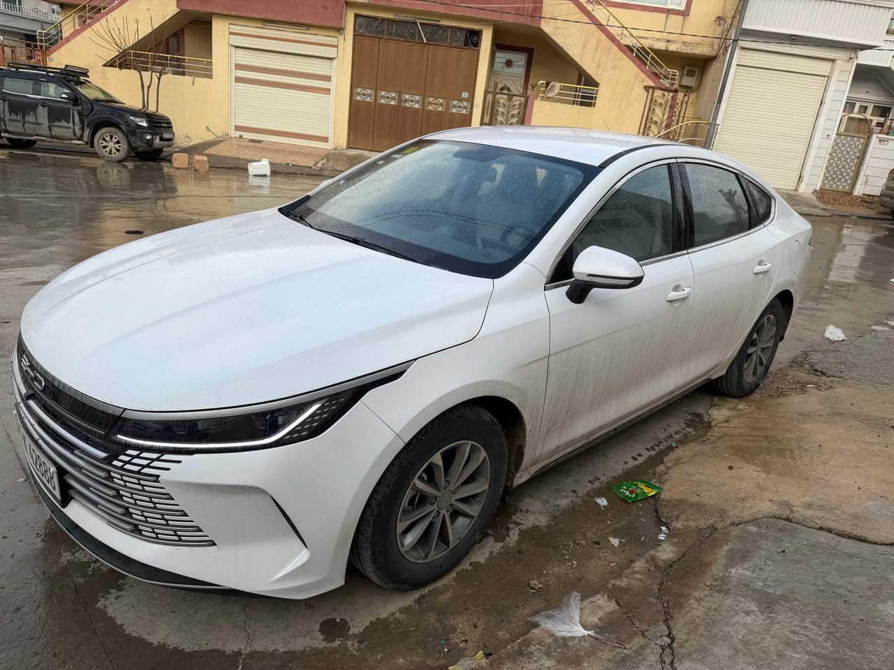 BYD دیسترۆیر 
مۆدیل ٢٠٢٥
تەنها ٣ هەزار ڕۆشتووە 
بێ بۆیاخ بێ سارخ بێ شوخت 
لۆک لۆک حسابکە سفرە
رەقەم حازر بەناو خۆمەوەیە
بۆ ت***********شوین سلیمانی السليمانية, العراق
