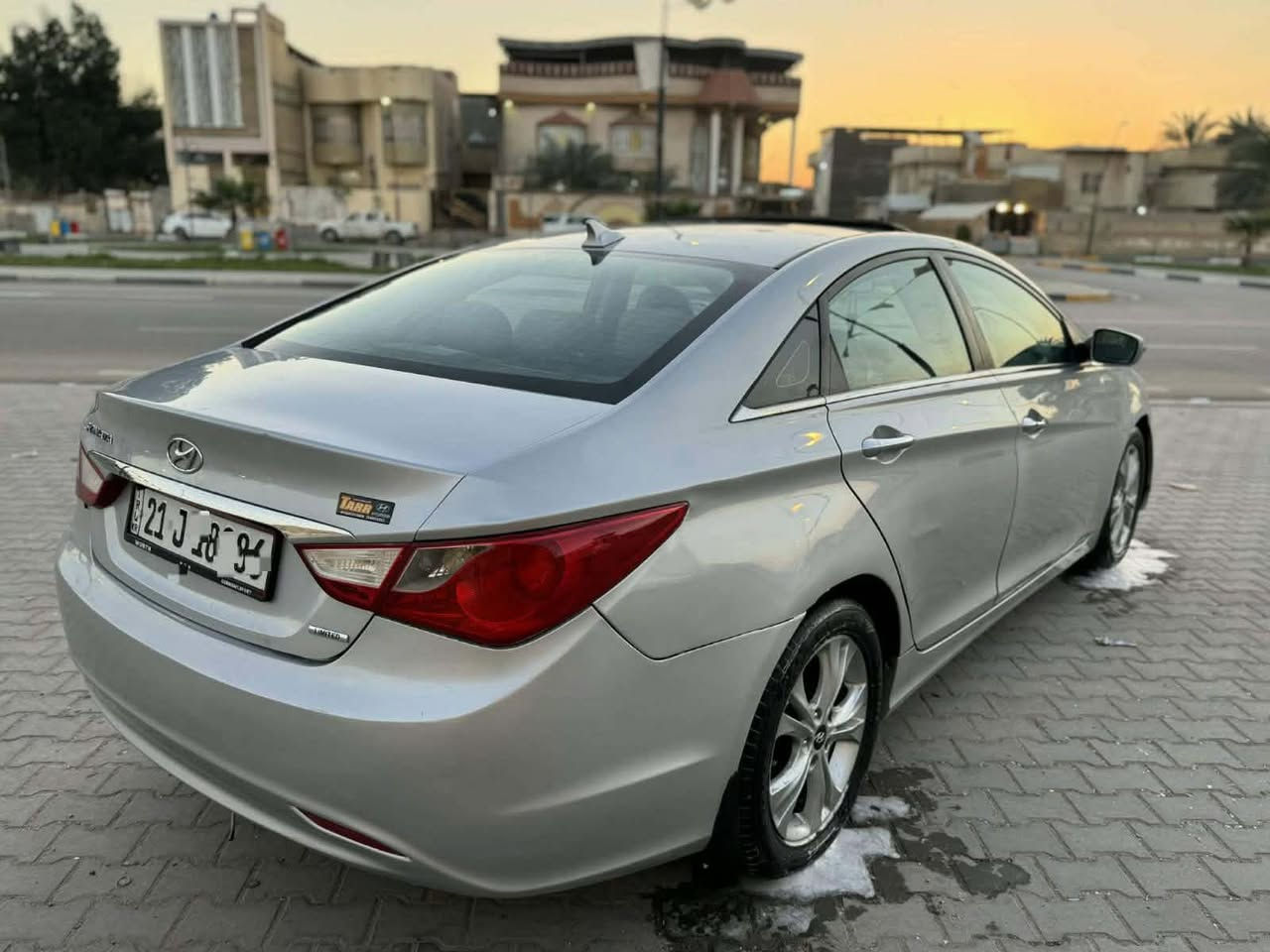 ادوات ادوات ادوات
هونداي سوناتا 
  
ادوات ادوات دخول جديد (گصه جنطه)
( متومه ١٠٠_١٠٠ ارقام وسنويه اصليات سنويه 

 فول  فتحه  بصمه السياره
شاشه
كامره خلفيه
تحكم ستيرن  + وضعيات قياده 
كشنات تدفئه وتبريد امامي وخلفي 
حساسات
كير ومحرك وحداديه وتبريد 

السياره  جاهزه للأخير

#مكان البصره 
#السعر 53
#هـ***********
