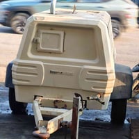 كومبريسر تفليش مكينه انكر سون مكينه ينمر بم ميكانيك  مكينه جديده مشتغل...