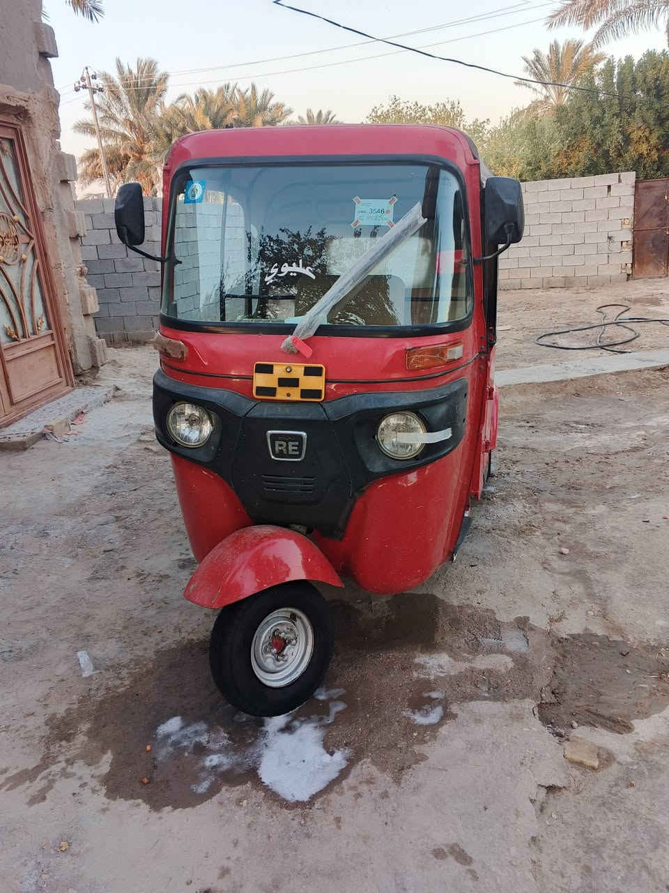 سلام عليكم  تكتك 21شهر 9 رقم وسنويه بسمي  مكفوله رقم ذي قار سعر 7700 بيه مجال  مكاني الرفاعي ***********
