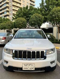 jeep Grand cherokee LMITED xliji 2013 جیب گراند چیرۆکی limited ٢٠١٣ فو...