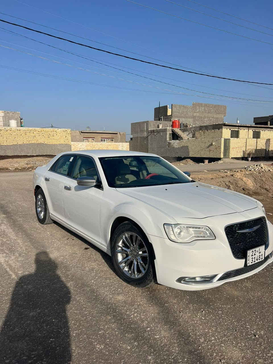 أوباما موديل ١٣ اربيل بسمي بيه صبغ جوه قبق البانزين بالهلال مع كارت بجوملغ الأمامي بخشم محدثه بجم والخلفي السعر ١٨٨ مكاني بابل القاسم للإستفسار ***********
