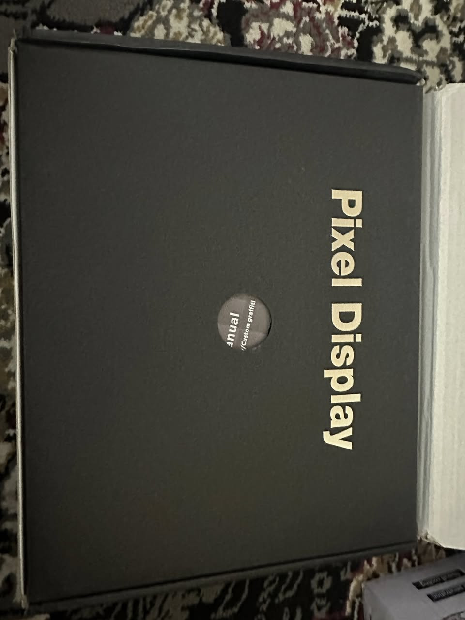 متوفر


**إذا كنت صاحب هذا الإعلان وتريد حذفه لأي سبب، رجاءا أرسل رسالة إلى الدعم الفني**