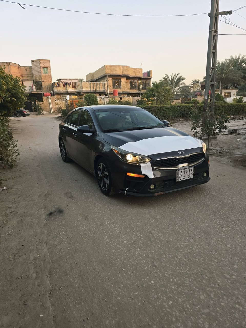 السلام عليكم كيافورتي 2020
امركيه بيه بنيدفقط من امريكه بدون دواخل السونارمرفق بل منشورالسعر123وبيه مجال السياره ماشيه 40زيرو علاوضع الشركه ليبرواحدكله مواصفات كامره حساسات مانع انزلغ تحكم استيرين نضام قياده رادارمكينه دوش2000لفتح ولاتقيص تخم تايرحداديه تبريدتفئه كله علاوضع الشركه السياره جديده معنه الكلمه العنوان بابل القاسم ***********
