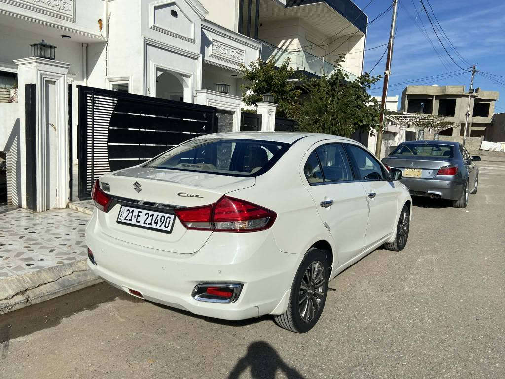 عربي_كوردي
عربي
سوزوكي_سیاز . ياباني مودیل ٢٠٢٣ خليجي مواصفات GLXصفر شركة فول مواصفات سيارة مكفولة من دعامي لدعامي كلشي شرط بدون صبغ بدون تعديل بدون رصعات ماشية ٣٨ الف کم كشنات جلد بصمة تبريد قطعتين مركزي مرايات شفط لايتات LED داخل فورميكة ABS  ویل کروم حجم محرك ١٥ زنجير وكير ميكانيكي مو سيفيتي سيارة نظيفة على وضع شركة 
​💰 سعر: ١٣٢ ورقة ومجال
📍 عنوان: كرکوک - شوراو
للاتصال:
📞 ***********اسيا
📞 ***********كورك
كوردی
سوزوکی_ سیاز  یابانی مۆدیل ٢٠٢٣ خەلیجیە مواصفاتGLX سفری شەریکەیە فول مواسە فاتە دەعامی بۆ دە عامی بە شەرت بێ بۆیاغ وبێ لێدراوە بێ سارد و شوخت ٣٨هەزار کم ڕۆشتوەکشن جلدە تە برید پێش و دواوە ناو فۆڕمیکە یە بە سمە یە ئاوێنە شە فتە لايت LED برێک ABS ویل کرۆمە مە کینە  حەجمە ١٥ و زنجیرە و گێڕی میکانیکیە سیڤیتی نیە سەیارەکە وەک سفر وایە هە موو گیانی بە شە رت ​
💰 نرخ: ١٣٢ وەرەقە و مەجال.
📍 ناونیشان: کەرکوک - شۆراو

بۆ پەیوەندی:
📞 ***********ئاسيا
📞 ***********كۆرەک كركوك, العراق
