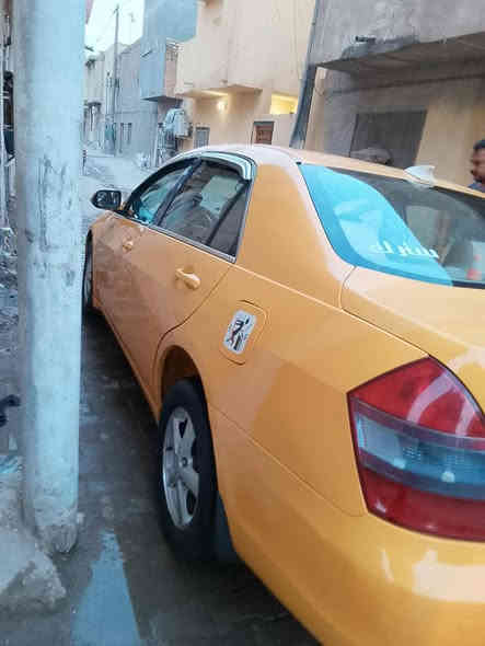 السلام عليكم منرخصت الادمن المحترم بي واي دي اف6 موديل ١١ رقم بغداد انكليزي مصفره هيئه وغرامات سيارة كير مكينه تبريد كهربائيات كله مكفوله بيه صبغ بل جاملغات الوره ومباوك بل بيبان السعر ٥٤ وبيه مجال المكان الحريه ***********
