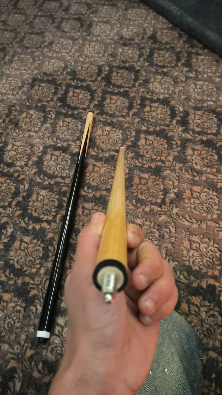 سلام عليكم كيوب بليارد كسره ولعب السعر 25 الف


**إذا كنت صاحب هذا الإعلان وتريد حذفه لأي سبب، رجاءا أرسل رسالة إلى الدعم الفني**