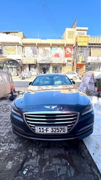 جينيسيس G80 • ٢٠١٥ • ٦ سلندر