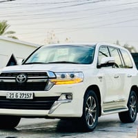 لاندكروز VXR • ٢٠٢١ • مشي ٧١ الف