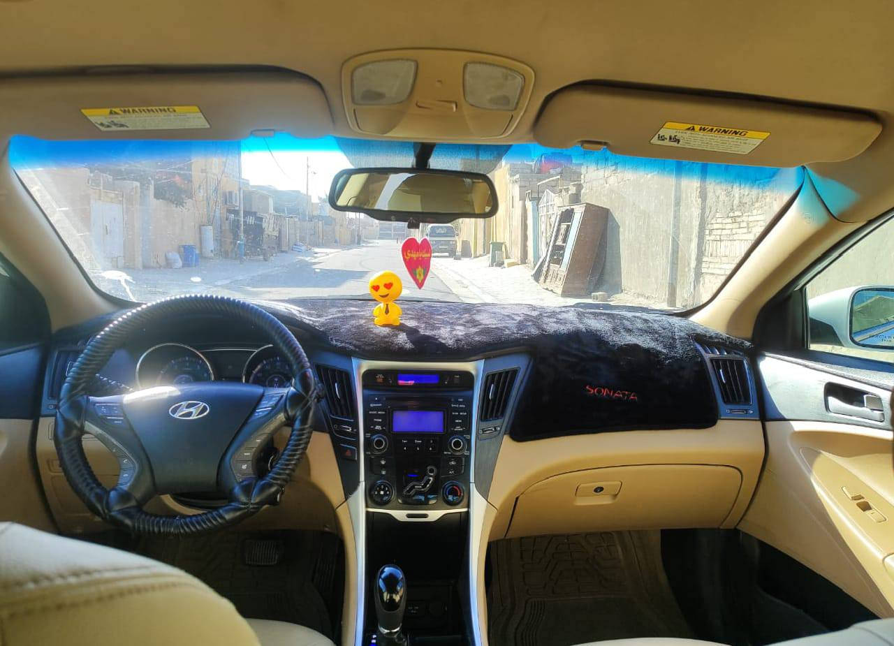 للبيع سوناتا موديل 12 رقم بغداد ألماني تحويل مباشر السونار مرفق مع الصور السعر 90 وبيها مجال   مكاني كربلاء للاستفسار اكثر الاتصال على الرقم 
***********
