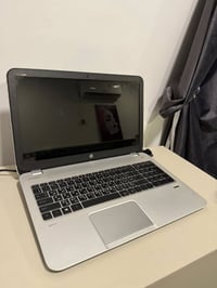 � لابتوب HP للبيع بحالة ممتازة 🔹 المعالج: AMD A8-5550M بسرعة 2.10GHz  ...