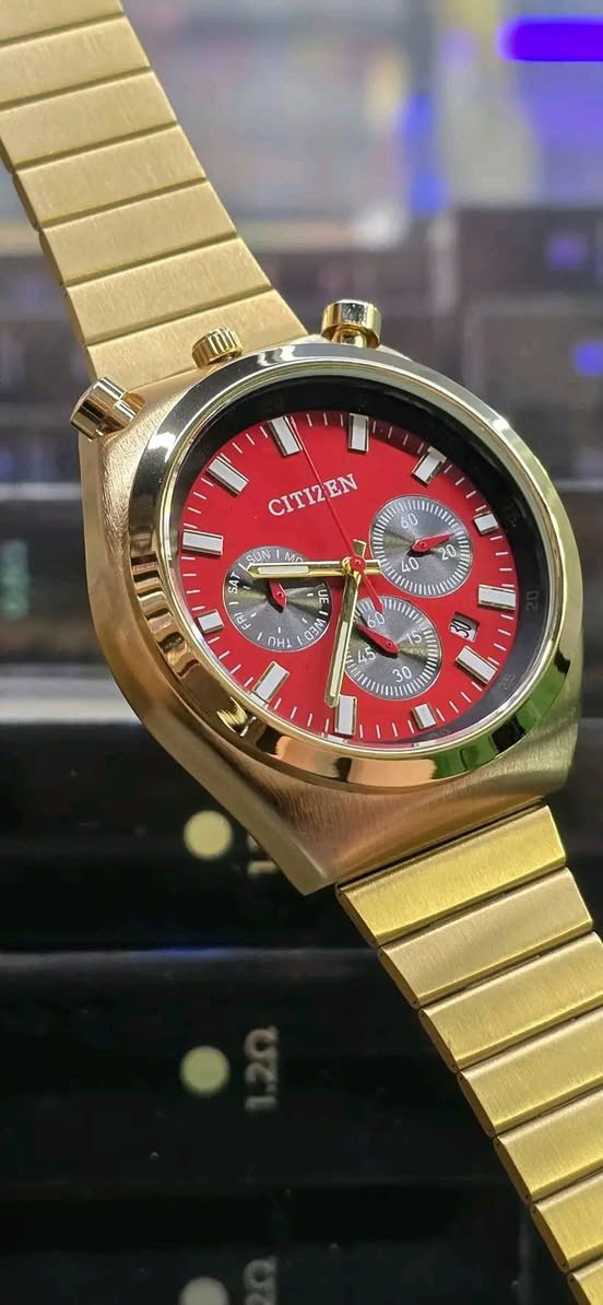 ستزن ياباني  نسخه افلام ستار وورز العالميه
باله مخزن غير مستخدم

مكينه ياباني  

ستانر شغاله مع  منفذ شهري 

مكينه حركه اوتوماتيك نضام كوارتز 

ستوب ووتش 

معدن ستانلس ستيل ضد الماء 

الاميال و الارقام كلها  من حجز الكوارتز المضئ

المينه لون  دموي مميز جدا جدا 

السعر 30 الف على اول تم 

ملاحضه القطعه واحده فقط


**إذا كنت صاحب هذا الإعلان وتريد حذفه لأي سبب، رجاءا أرسل رسالة إلى الدعم الفني**